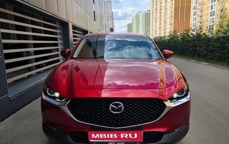 Mazda CX-30 I, 2021 год, 2 600 000 рублей, 1 фотография