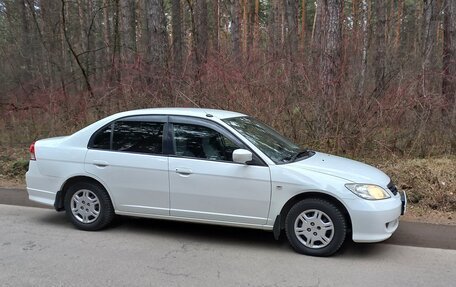 Honda Civic Ferio III, 2006 год, 560 000 рублей, 1 фотография