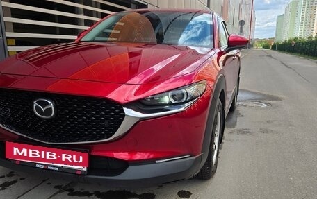 Mazda CX-30 I, 2021 год, 2 600 000 рублей, 4 фотография