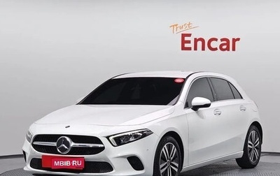 Mercedes-Benz A-Класс, 2021 год, 2 250 000 рублей, 1 фотография