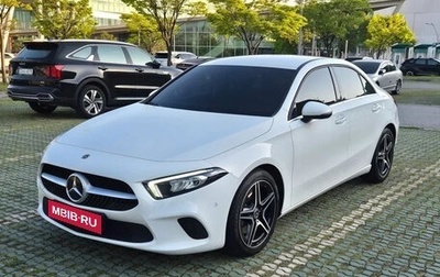 Mercedes-Benz A-Класс, 2020 год, 2 290 000 рублей, 1 фотография