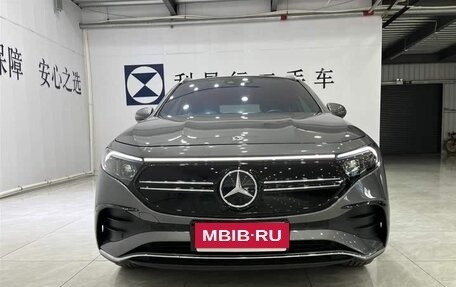 Mercedes-Benz EQA, 2022 год, 2 400 000 рублей, 1 фотография