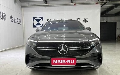 Mercedes-Benz EQA, 2022 год, 2 400 000 рублей, 1 фотография