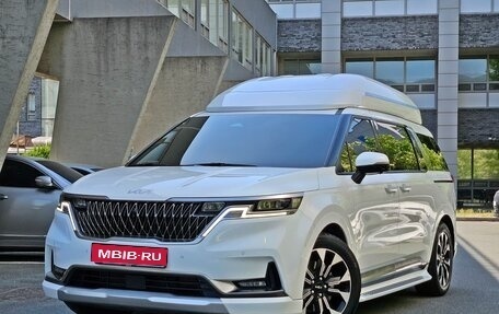 KIA Carnival, 2021 год, 3 394 000 рублей, 1 фотография