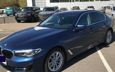 BMW 5 серия, 2021 год, 6 500 000 рублей, 1 фотография