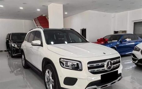 Mercedes-Benz GLB, 2020 год, 2 420 000 рублей, 1 фотография