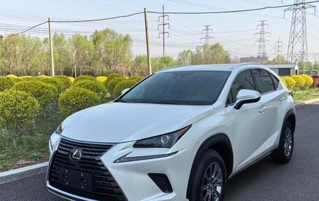 Lexus NX I, 2021 год, 2 420 600 рублей, 1 фотография