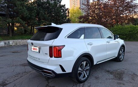 KIA Sorento IV, 2020 год, 3 990 000 рублей, 5 фотография