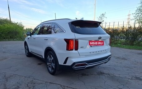 KIA Sorento IV, 2020 год, 3 990 000 рублей, 6 фотография