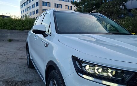 KIA Sorento IV, 2020 год, 3 990 000 рублей, 13 фотография