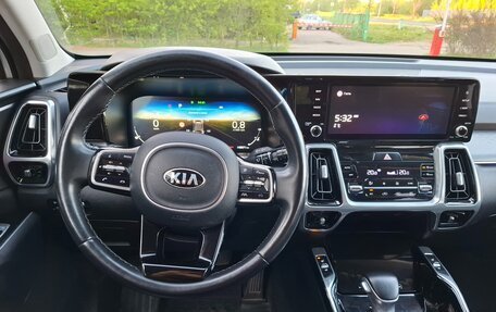 KIA Sorento IV, 2020 год, 3 990 000 рублей, 17 фотография