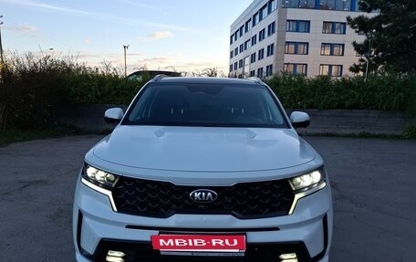 KIA Sorento IV, 2020 год, 3 990 000 рублей, 2 фотография