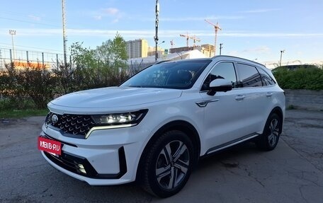 KIA Sorento IV, 2020 год, 3 990 000 рублей, 8 фотография