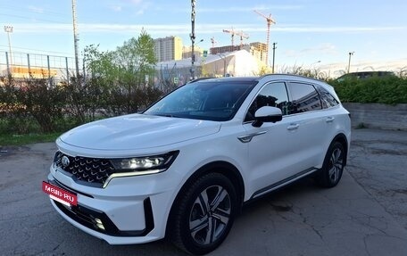 KIA Sorento IV, 2020 год, 3 990 000 рублей, 3 фотография