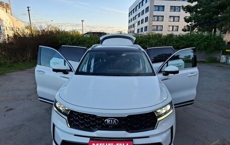 KIA Sorento IV, 2020 год, 3 990 000 рублей, 15 фотография