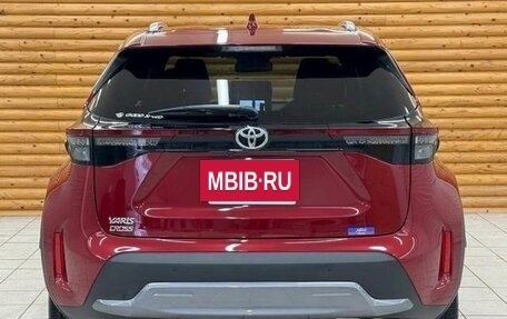 Toyota Yaris Cross, 2024 год, 1 800 000 рублей, 5 фотография