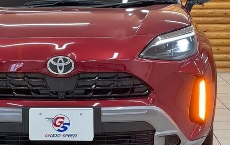 Toyota Yaris Cross, 2024 год, 1 800 000 рублей, 11 фотография