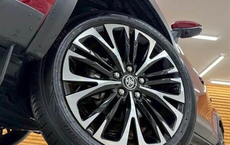 Toyota Yaris Cross, 2024 год, 1 800 000 рублей, 10 фотография