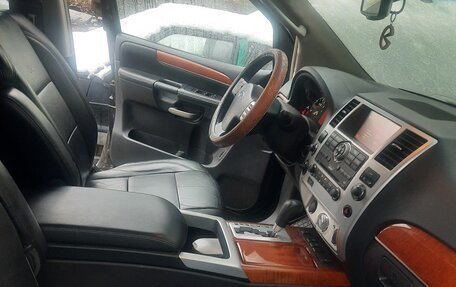 Infiniti QX56, 2009 год, 676 000 рублей, 5 фотография