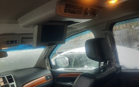 Infiniti QX56, 2009 год, 676 000 рублей, 8 фотография