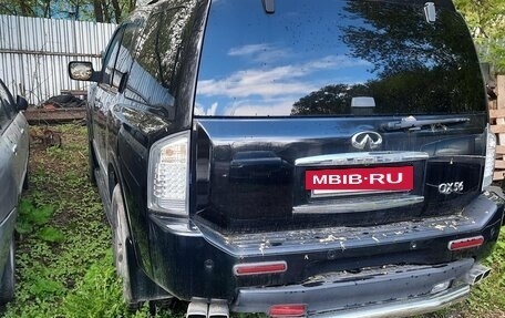 Infiniti QX56, 2009 год, 676 000 рублей, 3 фотография