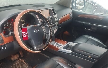 Infiniti QX56, 2009 год, 676 000 рублей, 6 фотография