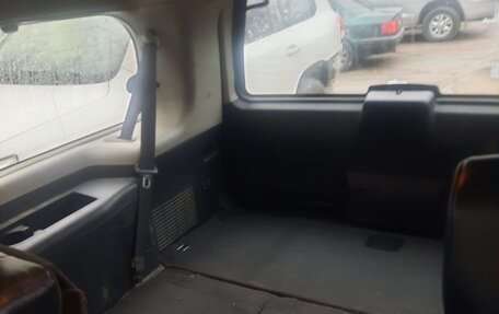 Infiniti QX56, 2009 год, 676 000 рублей, 10 фотография