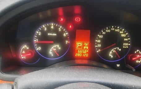 Infiniti QX56, 2009 год, 676 000 рублей, 11 фотография