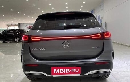 Mercedes-Benz EQA, 2022 год, 2 400 000 рублей, 2 фотография