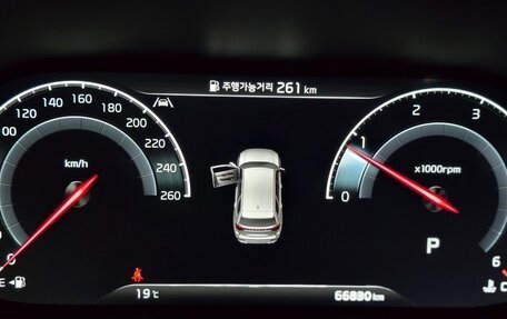 KIA Mohave I, 2021 год, 3 864 000 рублей, 17 фотография