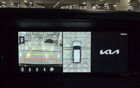 KIA Mohave I, 2021 год, 3 864 000 рублей, 18 фотография