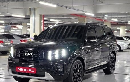 KIA Mohave I, 2021 год, 3 864 000 рублей, 2 фотография
