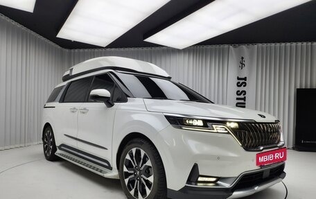 KIA Carnival, 2021 год, 3 294 000 рублей, 3 фотография