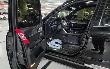 KIA Mohave I, 2021 год, 3 864 000 рублей, 14 фотография