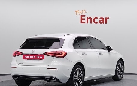 Mercedes-Benz A-Класс, 2021 год, 2 250 000 рублей, 3 фотография