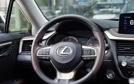 Lexus RX IV рестайлинг, 2021 год, 4 450 000 рублей, 9 фотография