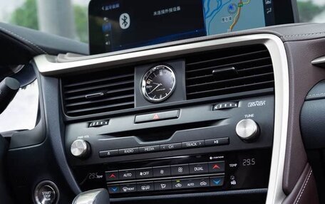 Lexus RX IV рестайлинг, 2021 год, 4 450 000 рублей, 11 фотография