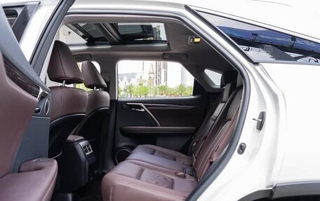 Lexus RX IV рестайлинг, 2021 год, 4 450 000 рублей, 8 фотография