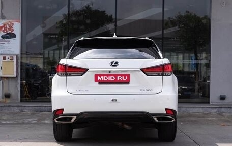 Lexus RX IV рестайлинг, 2021 год, 4 450 000 рублей, 3 фотография