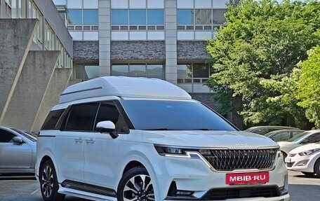 KIA Carnival, 2021 год, 3 394 000 рублей, 3 фотография