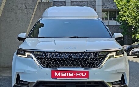 KIA Carnival, 2021 год, 3 394 000 рублей, 5 фотография