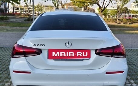 Mercedes-Benz A-Класс, 2020 год, 2 290 000 рублей, 4 фотография