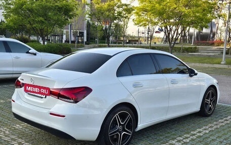 Mercedes-Benz A-Класс, 2020 год, 2 290 000 рублей, 3 фотография