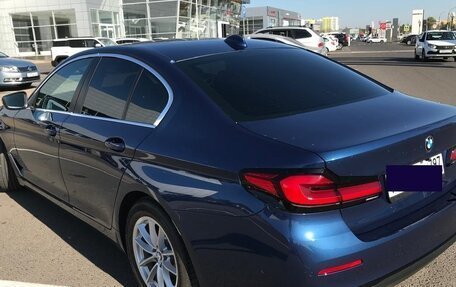 BMW 5 серия, 2021 год, 6 500 000 рублей, 2 фотография