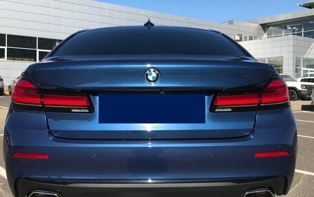 BMW 5 серия, 2021 год, 6 500 000 рублей, 5 фотография