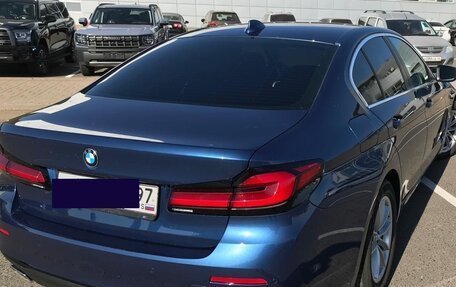 BMW 5 серия, 2021 год, 6 500 000 рублей, 3 фотография