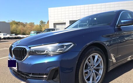 BMW 5 серия, 2021 год, 6 500 000 рублей, 9 фотография