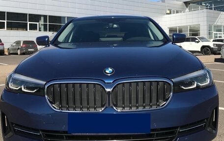 BMW 5 серия, 2021 год, 6 500 000 рублей, 4 фотография