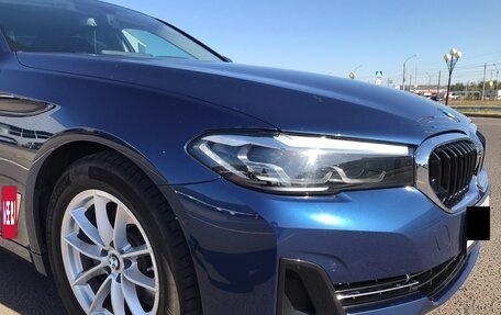 BMW 5 серия, 2021 год, 6 500 000 рублей, 8 фотография