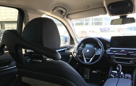 BMW 5 серия, 2021 год, 6 500 000 рублей, 15 фотография
